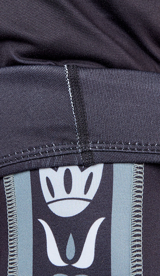 Кальсоны женские Krimson Klover Upslope Black - Фото 7 большая