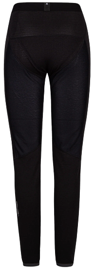 Кальсоны женские Montura Vertigo Octa Black - Фото 2 большая