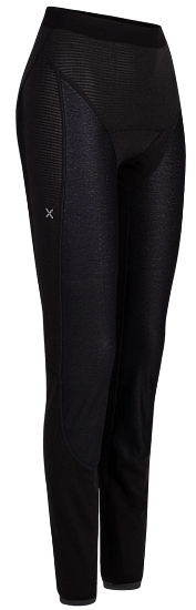 Кальсоны женские Montura Vertigo Octa Black - Фото 3 большая