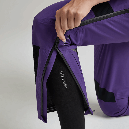 Кальсоны женские Montura Vertigo Octa Black - Фото 7 большая