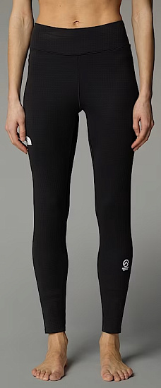 Кальсоны женские The North Face Summit Pro 120 Tnf Black - Фото 2 большая