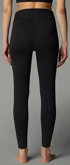 Кальсоны женские The North Face Summit Pro 120 Tnf Black - Фото 4 большая