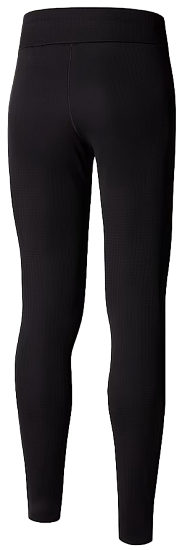 Кальсоны женские The North Face Summit Pro 120 Tnf Black - Фото 9 большая