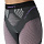 Кальсоны женские UYN Evolutyon Uw Medium Melange Anthracite Melange/Raspberry/Purple - Фото 2 малая