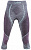 Кальсоны женские UYN Ambityon Uw Medium Melange Black Melange/Pink/Aqua - Фото 1 малая