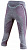 Кальсоны женские UYN Ambityon Uw Medium Melange Black Melange/Pink/Aqua - Фото 2 малая