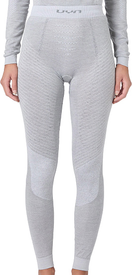 Кальсоны женские UYN Fusyon Biotech Uw Light Grey Melange - Фото 3 большая