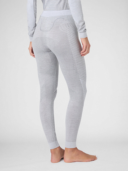 Кальсоны женские UYN Fusyon Biotech Uw Light Grey Melange - Фото 5 большая
