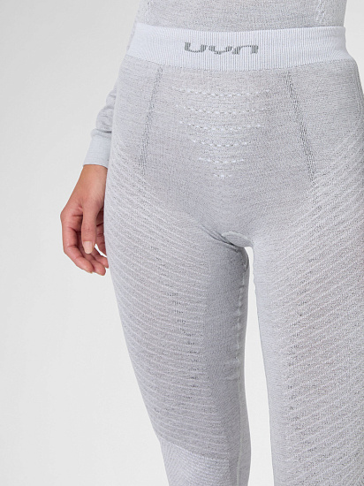 Кальсоны женские UYN Fusyon Biotech Uw Light Grey Melange - Фото 6 большая