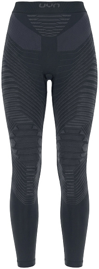 Кальсоны женские UYN Resilyon Uw Long Black/Anthracite - Фото 1 большая