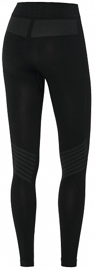 Кальсоны женские Lorpen Munia Black - Фото 2 большая