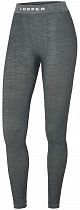 Кальсоны женские Lorpen Taku Light Grey
