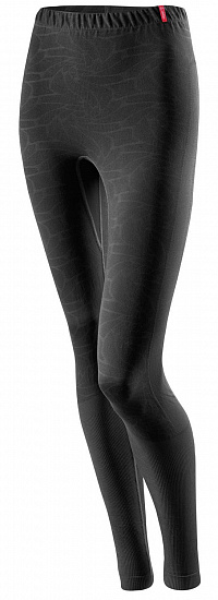 Кальсоны женские Loffler Seamless Черный - Фото 1 большая