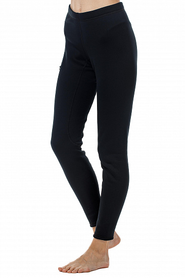 Кальсоны женские Arcteryx RHO AR Black - Фото 3 большая