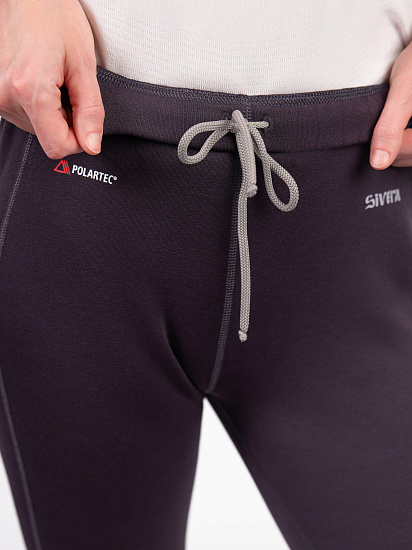 Брюки женские Sivera Сноуи П Ежевика - Фото 4 большая