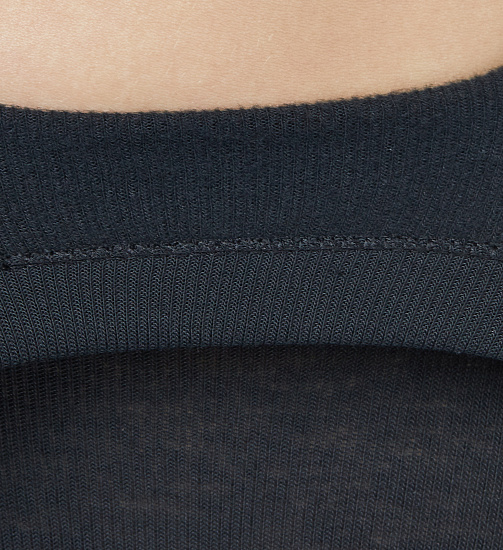 Кальсоны женские Odlo Active X-Warm Eco Black - Фото 7 большая