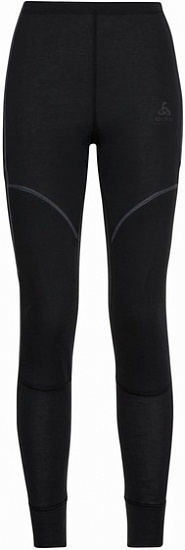Кальсоны женские Odlo Active X-Warm Eco Black - Фото 1 большая