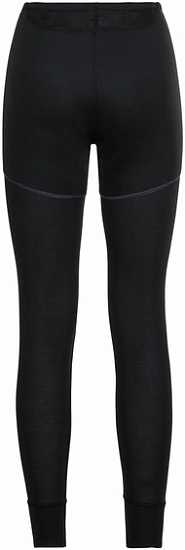 Кальсоны женские Odlo Active X-Warm Eco Black - Фото 2 большая