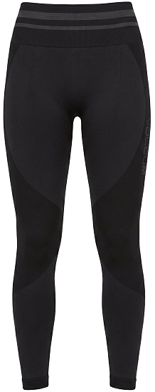 Брюки женские Volcom Engineered Black - Фото 1 большая