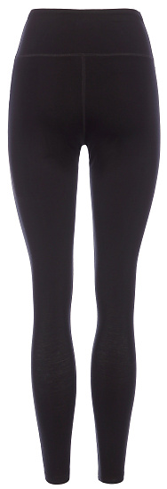 Брюки женские Volcom Merino Blend Black - Фото 2 большая