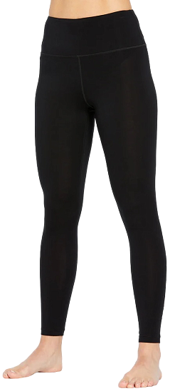 Брюки женские Volcom Merino Blend Black - Фото 3 большая