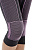 Кальсоны женские X-Bionic Energy Accumulator EVO Pant Medium Charcoal/Fuchsia - Фото 7 малая