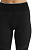 Кальсоны женские Icebreaker 200 Zone Seamless Leggings Black - Фото 5 малая