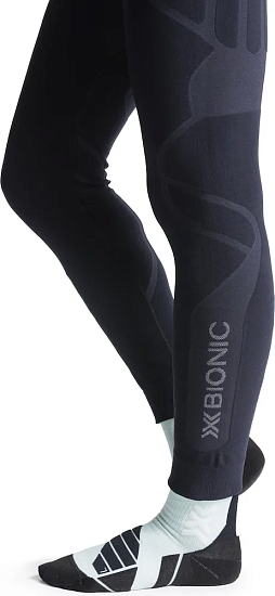 Кальсоны женские X-Bionic Heatloop X Black - Фото 6 большая