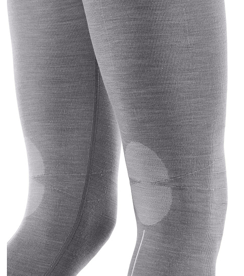 Кальсоны женские Falke Tights Long Серый - Фото 4 большая