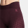 Кальсоны женские Odlo Performance Warm Eco Winetasting/Deep Claret - Фото 5 малая