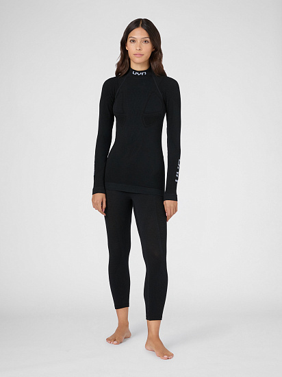 Кальсоны женские UYN Elevatyon Biomorph Uw Black - Фото 10 большая