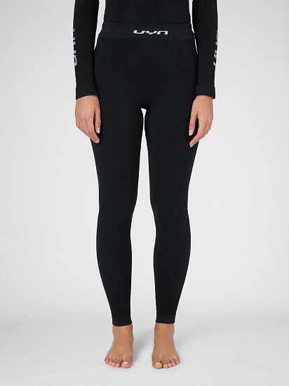 Кальсоны женские UYN Elevatyon Biomorph Uw Black - Фото 2 большая