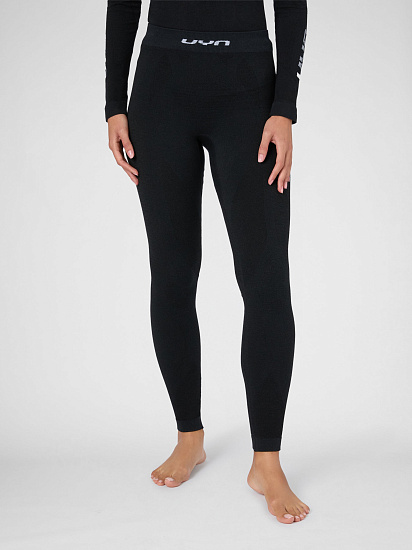 Кальсоны женские UYN Elevatyon Biomorph Uw Black - Фото 4 большая