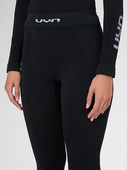 Кальсоны женские UYN Elevatyon Biomorph Uw Black - Фото 6 большая