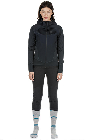 Брюки женские Black Yak Mewati Black Beauty - Фото 3 большая