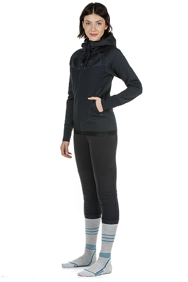 Брюки женские Black Yak Mewati Black Beauty - Фото 4 большая