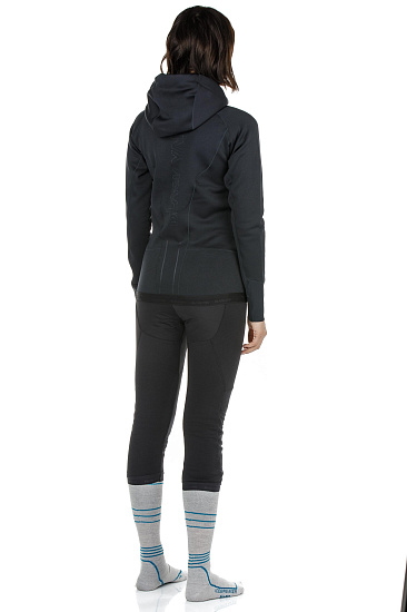 Брюки женские Black Yak Mewati Black Beauty - Фото 5 большая