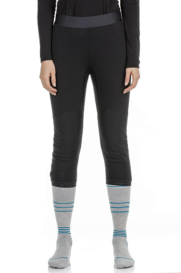 Брюки женские Black Yak Mewati Black Beauty - Фото 6 большая