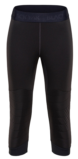 Брюки женские Black Yak Mewati Black Beauty - Фото 1 большая