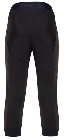 Брюки женские Black Yak Mewati Black Beauty - Фото 2 большая