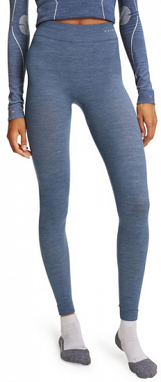 Кальсоны женские Falke Wool-Tech Long Capitain - Фото 1 большая