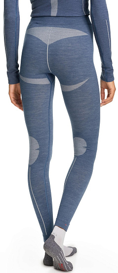 Кальсоны женские Falke Wool-Tech Long Capitain - Фото 2 большая