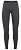 Кальсоны женские Icebreaker 260 Zone Leggings Jet Hthr/Black - Фото 1 малая