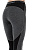 Кальсоны женские Icebreaker 260 Zone Leggings Jet Hthr/Black - Фото 4 малая