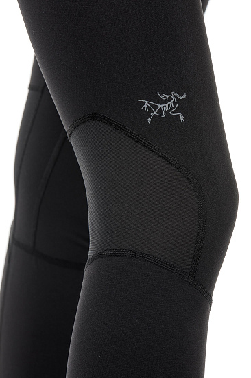 Кальсоны женские Arcteryx Phase AR Black - Фото 3 большая