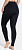 Кальсоны женские Odlo Performance Warm Eco Black - Фото 4 малая