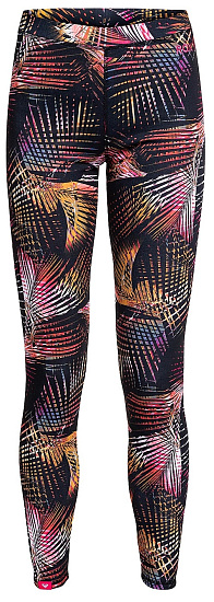 Кальсоны женские Roxy Daybreak True Black Night Palm - Фото 1 большая