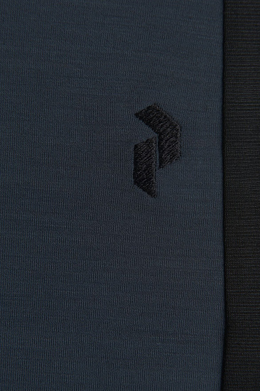 Кальсоны женские Peak Performance Vertical Mid Blue Steel - Фото 5 большая