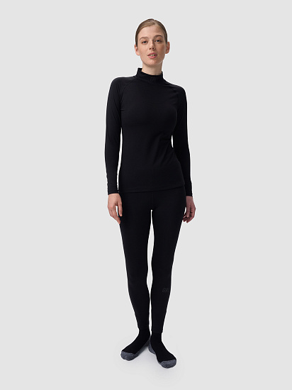 Кальсоны женские GRI Арктик Черный - Фото 4 большая