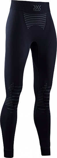 Кальсоны женские X-Bionic Invent Black/Charcoal - Фото 1 большая